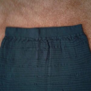 Papaya Skirts - New in bag black Pencil spandex skirt Papaya Skirts - New in bag black Pencil spandex skirt